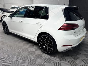 Volkswagen Golf 2.0 TDI GTD DSG Euro 6 (s/s) 5dr