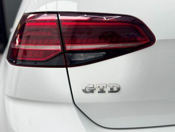 Volkswagen Golf 2.0 TDI GTD DSG Euro 6 (s/s) 5dr