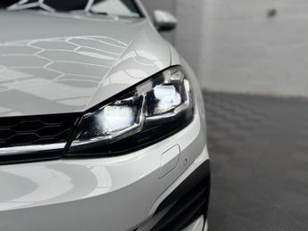 Volkswagen Golf 2.0 TDI GTD DSG Euro 6 (s/s) 5dr