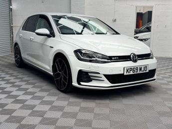 Volkswagen Golf 2.0 TDI GTD DSG Euro 6 (s/s) 5dr