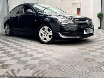 Vauxhall Insignia 1.6 CDTi ecoFLEX Design Euro 6 (s/s) 5dr