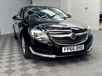 Vauxhall Insignia 1.6 CDTi ecoFLEX Design Euro 6 (s/s) 5dr