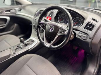 Vauxhall Insignia 1.6 CDTi ecoFLEX Design Euro 6 (s/s) 5dr