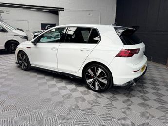 Volkswagen Golf 2.0 TSI GTI DSG Euro 6 (s/s) 5dr