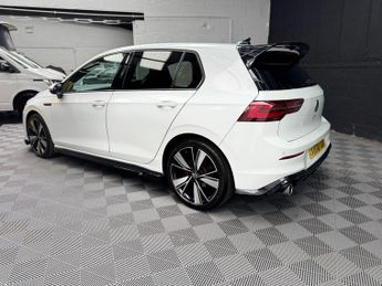 Volkswagen Golf 2.0 TSI GTI DSG Euro 6 (s/s) 5dr