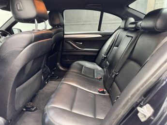 BMW 5 Series 2.0 520d M Sport Auto Euro 6 (s/s) 4dr