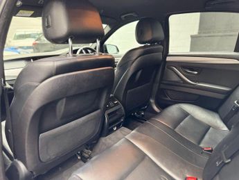 BMW 5 Series 2.0 520d M Sport Auto Euro 6 (s/s) 4dr