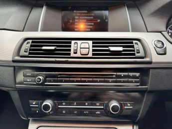 BMW 5 Series 2.0 520d M Sport Auto Euro 6 (s/s) 4dr