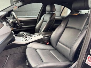 BMW 5 Series 2.0 520d M Sport Auto Euro 6 (s/s) 4dr