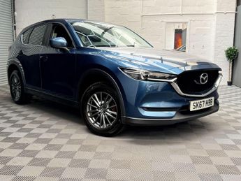 Mazda CX5 2.0 SKYACTIV-G SE-L Nav Euro 6 (s/s) 5dr