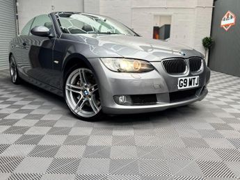 BMW 335 3.0 335i SE Steptronic Euro 4 2dr