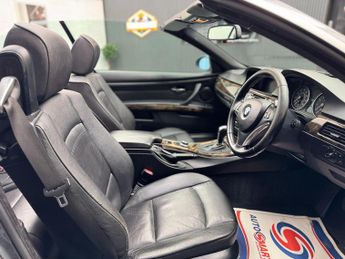 BMW 3 Series 3.0 335i SE Steptronic Euro 4 2dr