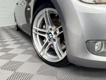 BMW 3 Series 3.0 335i SE Steptronic Euro 4 2dr