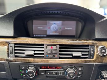 BMW 3 Series 3.0 335i SE Steptronic Euro 4 2dr