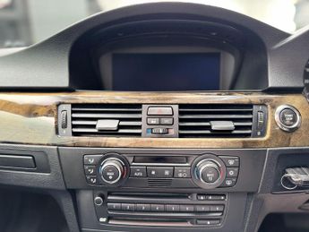 BMW 3 Series 3.0 335i SE Steptronic Euro 4 2dr