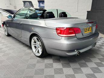 BMW 3 Series 3.0 335i SE Steptronic Euro 4 2dr