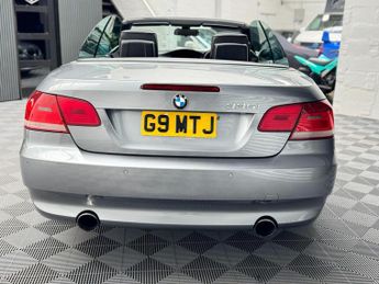 BMW 3 Series 3.0 335i SE Steptronic Euro 4 2dr