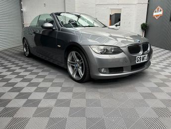 BMW 3 Series 3.0 335i SE Steptronic Euro 4 2dr