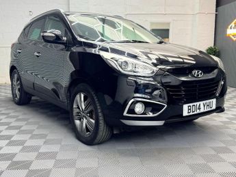 Hyundai IX35 1.7 CRDi Premium Euro 5 (s/s) 5dr