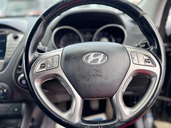 Hyundai ix35 1.7 CRDi Premium Euro 5 (s/s) 5dr