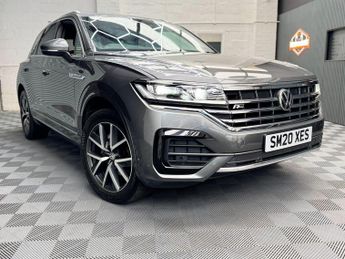 Volkswagen Touareg 3.0 TDI V6 R-Line Tiptronic 4Motion Euro 6 (s/s) 5dr