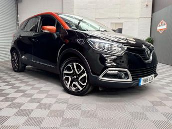 Renault Captur 0.9 TCe ENERGY Dynamique S Nav Euro 6 (s/s) 5dr