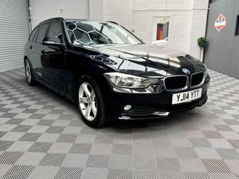 BMW 320 2.0 320d SE Touring Auto Euro 5 (s/s) 5dr
