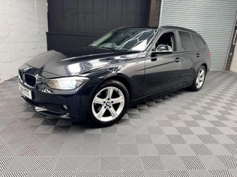 BMW 3 Series 2.0 320d SE Touring Auto Euro 5 (s/s) 5dr