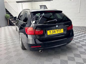 BMW 3 Series 2.0 320d SE Touring Auto Euro 5 (s/s) 5dr