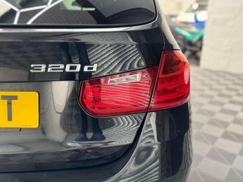 BMW 3 Series 2.0 320d SE Touring Auto Euro 5 (s/s) 5dr