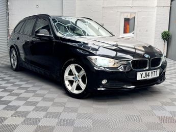 BMW 3 Series 2.0 320d SE Touring Auto Euro 5 (s/s) 5dr