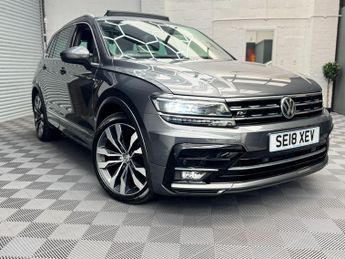 Volkswagen Tiguan 2.0 TDI R-Line 4Motion Euro 6 (s/s) 5dr