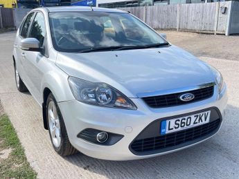 Ford Focus 1.6 Zetec 5dr