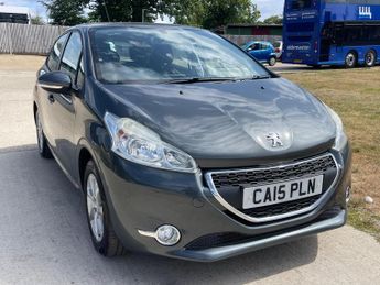 Peugeot 208 1.4 HDi Active Euro 5 5dr
