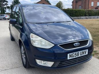 Ford Galaxy 2.0 TDCi Ghia 5dr