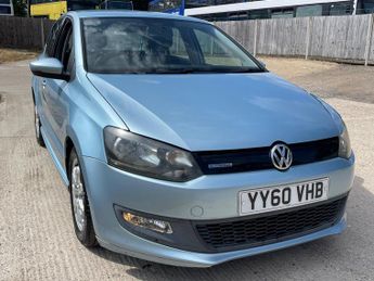 Volkswagen Polo 1.2 TDI BlueMotion Euro 5 (s/s) 5dr
