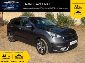 Kia Niro 1.6h GDi 2 DCT Euro 6 (s/s) 5dr