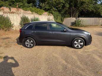 Kia Niro 1.6h GDi 2 DCT Euro 6 (s/s) 5dr