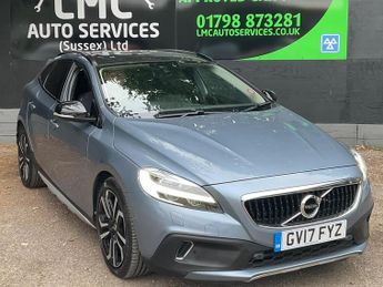 Volvo V40 Cross Country 1.5 T3 Pro Auto Euro 6 (s/s) 5dr