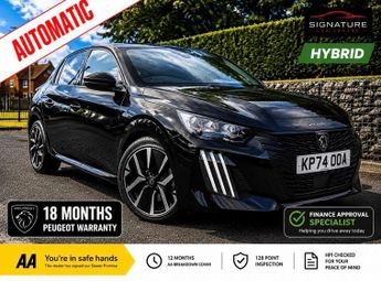 Peugeot 208 1.2 GT e-DSC6 Euro 6 (s/s) 5dr