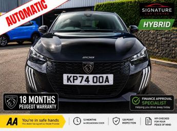 Peugeot 208 1.2 GT e-DSC6 Euro 6 (s/s) 5dr