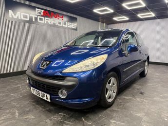 Peugeot 207 1.4 16v Sport 3dr