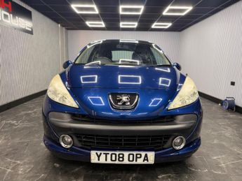 Peugeot 207 1.4 16v Sport 3dr