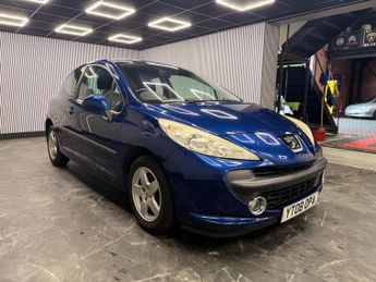 Peugeot 207 1.4 16v Sport 3dr