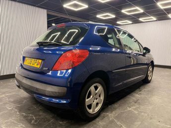 Peugeot 207 1.4 16v Sport 3dr