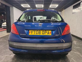 Peugeot 207 1.4 16v Sport 3dr