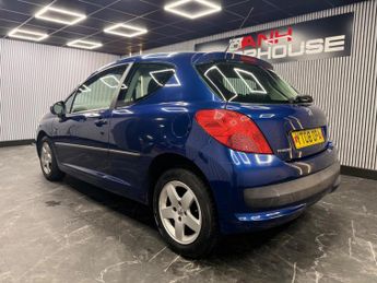 Peugeot 207 1.4 16v Sport 3dr