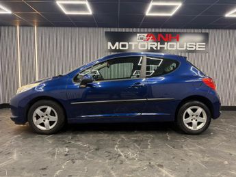 Peugeot 207 1.4 16v Sport 3dr