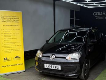 Volkswagen Up 1.0 Move up! Euro 5 3dr