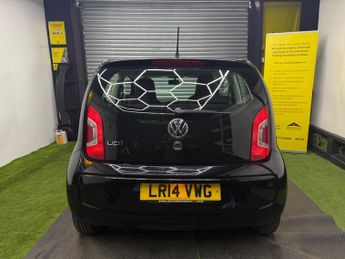Volkswagen up! 1.0 Move up! Euro 5 3dr